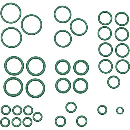 Universal Air Cond Universal Air Conditioning, RS2570 RS2570